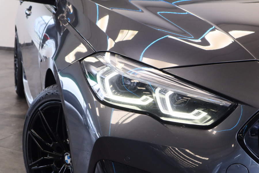 BMW 2 Serie Gran Coupé 218i Executive Edition M-Sport Shadow Line PDC Panoramadak LED 24 maanden garantie mogelijk (*vraag naar de voorwaarden)