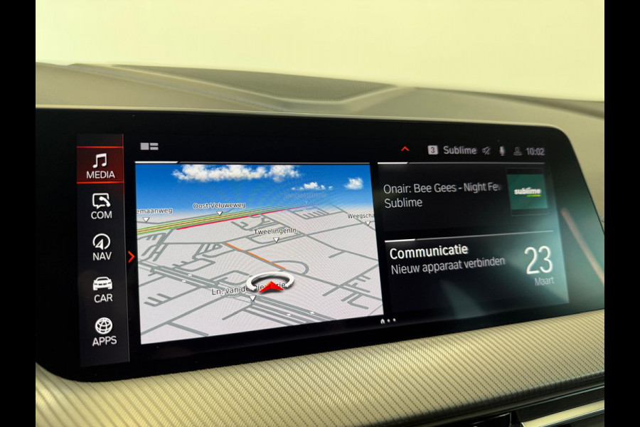 BMW 2 Serie Gran Coupé 218i Executive Edition M-Sport Shadow Line PDC Panoramadak LED 24 maanden garantie mogelijk (*vraag naar de voorwaarden)