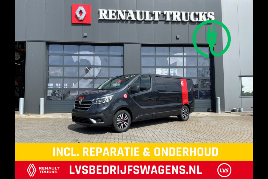 Renault Trafic E-tech Exclusive 52 kWh Automaat, 920 KG trekgewicht