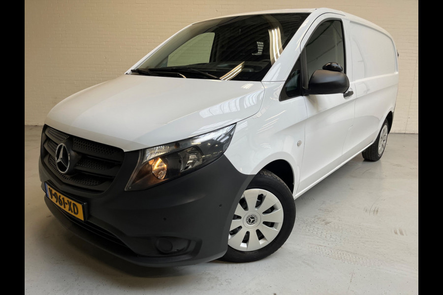 Mercedes-Benz Vito AUTOMAAT SERVICEWAGEN 114 CDI 140PK euro6, Airco, CruiseControl, BOTT Kasten, Omvormer, RIJKLAARPRIJS!