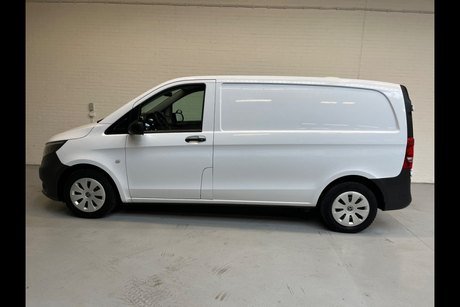 Mercedes-Benz Vito AUTOMAAT SERVICEWAGEN 114 CDI 140PK euro6, Airco, CruiseControl, BOTT Kasten, Omvormer, RIJKLAARPRIJS!