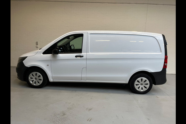 Mercedes-Benz Vito AUTOMAAT SERVICEWAGEN 114 CDI 140PK euro6, Airco, CruiseControl, BOTT Kasten, Omvormer, RIJKLAARPRIJS!