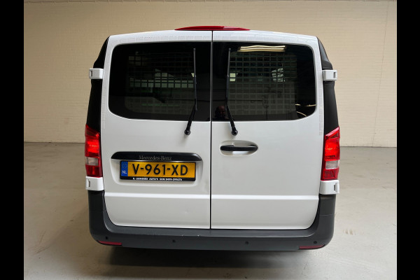 Mercedes-Benz Vito AUTOMAAT SERVICEWAGEN 114 CDI 140PK euro6, Airco, CruiseControl, BOTT Kasten, Omvormer, RIJKLAARPRIJS!