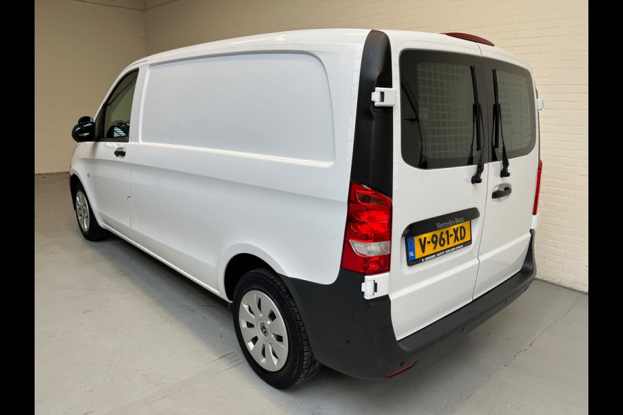 Mercedes-Benz Vito AUTOMAAT SERVICEWAGEN 114 CDI 140PK euro6, Airco, CruiseControl, BOTT Kasten, Omvormer, RIJKLAARPRIJS!