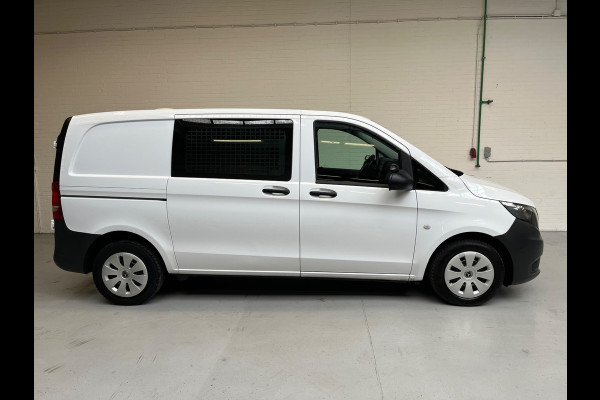 Mercedes-Benz Vito AUTOMAAT SERVICEWAGEN 114 CDI 140PK euro6, Airco, CruiseControl, BOTT Kasten, Omvormer, RIJKLAARPRIJS!