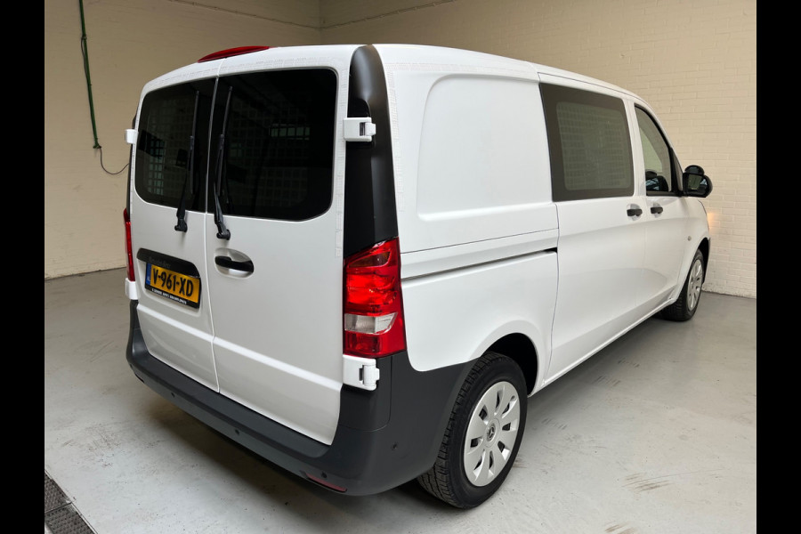 Mercedes-Benz Vito AUTOMAAT SERVICEWAGEN 114 CDI 140PK euro6, Airco, CruiseControl, BOTT Kasten, Omvormer, RIJKLAARPRIJS!