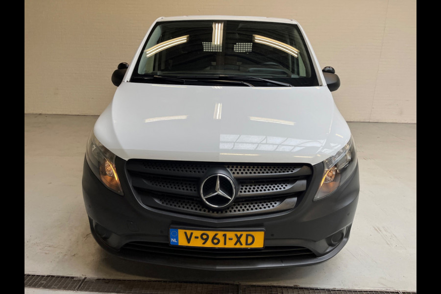 Mercedes-Benz Vito AUTOMAAT SERVICEWAGEN 114 CDI 140PK euro6, Airco, CruiseControl, BOTT Kasten, Omvormer, RIJKLAARPRIJS!