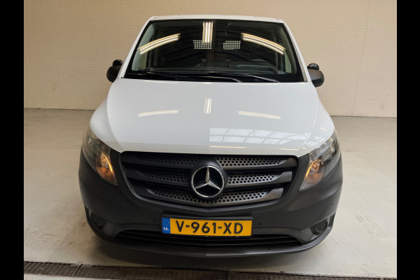 Mercedes-Benz Vito AUTOMAAT SERVICEWAGEN 114 CDI 140PK euro6, Airco, CruiseControl, BOTT Kasten, Omvormer, RIJKLAARPRIJS!