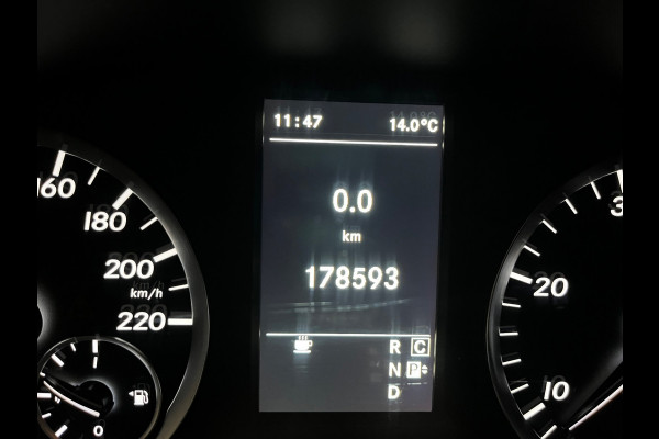 Mercedes-Benz Vito AUTOMAAT SERVICEWAGEN 114 CDI 140PK euro6, Airco, CruiseControl, BOTT Kasten, Omvormer, RIJKLAARPRIJS!