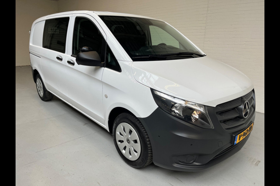 Mercedes-Benz Vito AUTOMAAT SERVICEWAGEN 114 CDI 140PK euro6, Airco, CruiseControl, BOTT Kasten, Omvormer, RIJKLAARPRIJS!