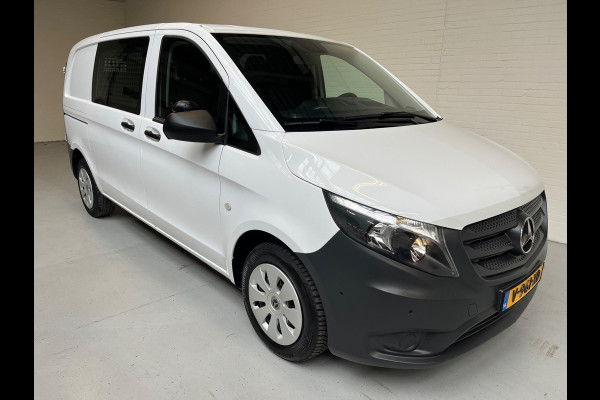 Mercedes-Benz Vito AUTOMAAT SERVICEWAGEN 114 CDI 140PK euro6, Airco, CruiseControl, BOTT Kasten, Omvormer, RIJKLAARPRIJS!