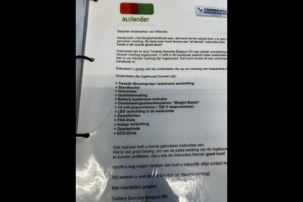 Mercedes-Benz Vito AUTOMAAT SERVICEWAGEN 114 CDI 140PK euro6, Airco, CruiseControl, BOTT Kasten, Omvormer, RIJKLAARPRIJS!