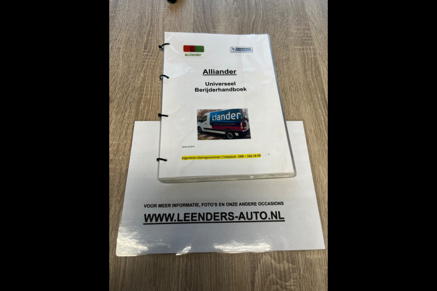 Mercedes-Benz Vito AUTOMAAT SERVICEWAGEN 114 CDI 140PK euro6, Airco, CruiseControl, BOTT Kasten, Omvormer, RIJKLAARPRIJS!