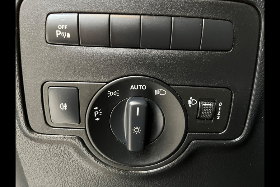 Mercedes-Benz Vito AUTOMAAT SERVICEWAGEN 114 CDI 140PK euro6, Airco, CruiseControl, BOTT Kasten, Omvormer, RIJKLAARPRIJS!