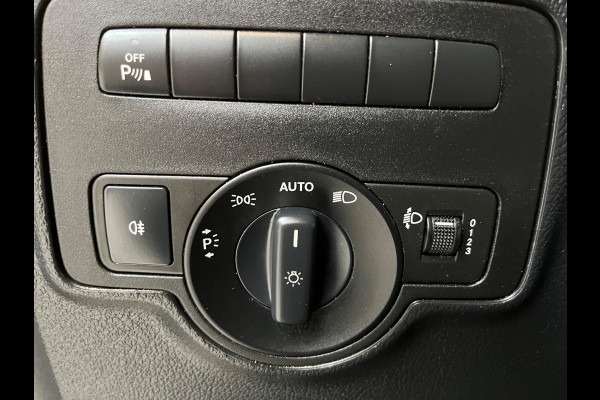 Mercedes-Benz Vito AUTOMAAT SERVICEWAGEN 114 CDI 140PK euro6, Airco, CruiseControl, BOTT Kasten, Omvormer, RIJKLAARPRIJS!