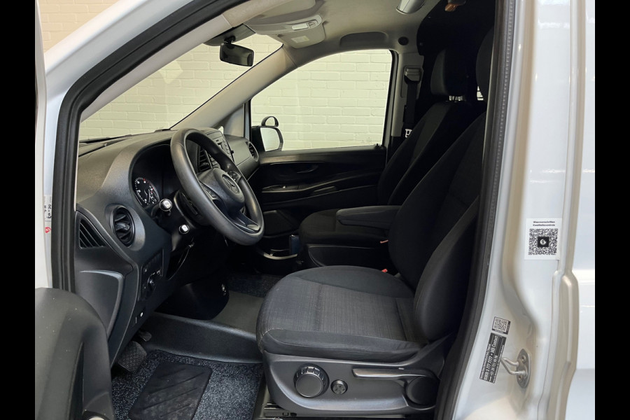Mercedes-Benz Vito AUTOMAAT SERVICEWAGEN 114 CDI 140PK euro6, Airco, CruiseControl, BOTT Kasten, Omvormer, RIJKLAARPRIJS!