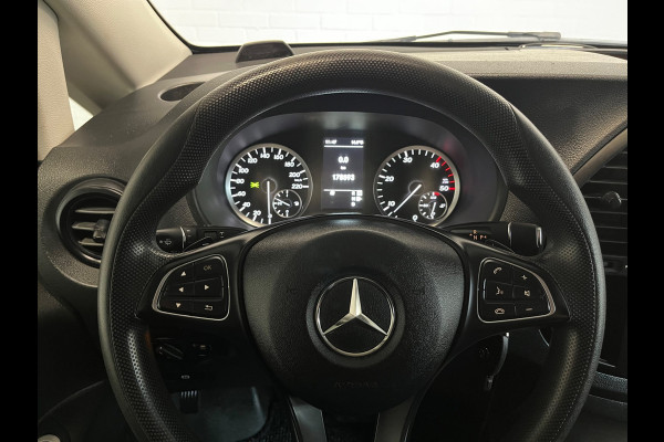 Mercedes-Benz Vito AUTOMAAT SERVICEWAGEN 114 CDI 140PK euro6, Airco, CruiseControl, BOTT Kasten, Omvormer, RIJKLAARPRIJS!
