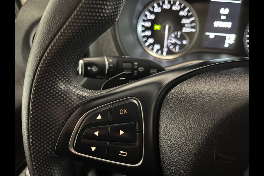 Mercedes-Benz Vito AUTOMAAT SERVICEWAGEN 114 CDI 140PK euro6, Airco, CruiseControl, BOTT Kasten, Omvormer, RIJKLAARPRIJS!