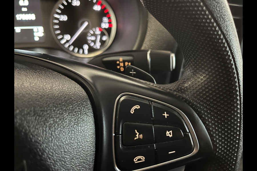 Mercedes-Benz Vito AUTOMAAT SERVICEWAGEN 114 CDI 140PK euro6, Airco, CruiseControl, BOTT Kasten, Omvormer, RIJKLAARPRIJS!