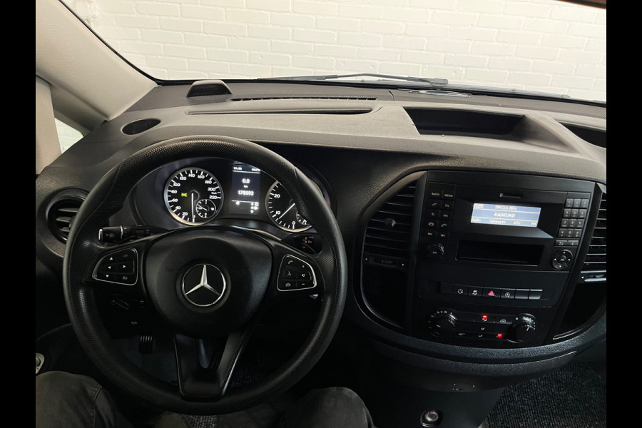 Mercedes-Benz Vito AUTOMAAT SERVICEWAGEN 114 CDI 140PK euro6, Airco, CruiseControl, BOTT Kasten, Omvormer, RIJKLAARPRIJS!