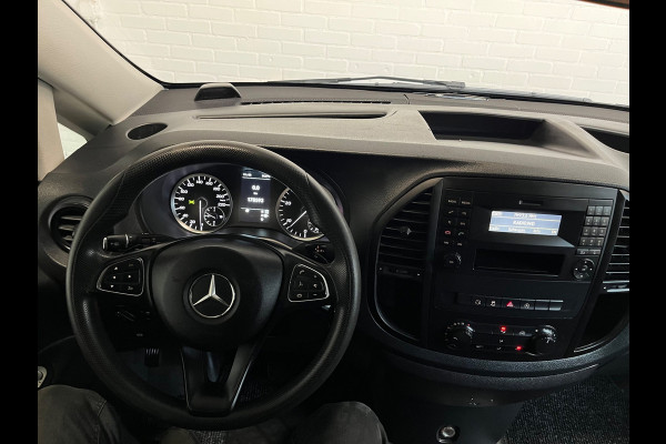 Mercedes-Benz Vito AUTOMAAT SERVICEWAGEN 114 CDI 140PK euro6, Airco, CruiseControl, BOTT Kasten, Omvormer, RIJKLAARPRIJS!