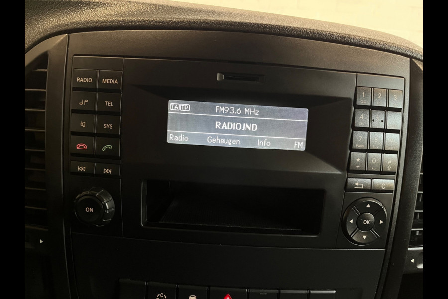 Mercedes-Benz Vito AUTOMAAT SERVICEWAGEN 114 CDI 140PK euro6, Airco, CruiseControl, BOTT Kasten, Omvormer, RIJKLAARPRIJS!