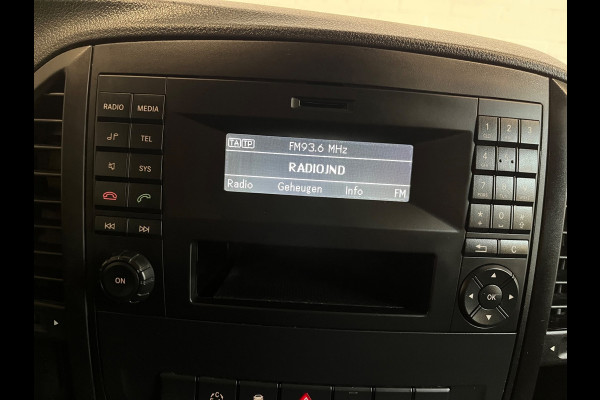 Mercedes-Benz Vito AUTOMAAT SERVICEWAGEN 114 CDI 140PK euro6, Airco, CruiseControl, BOTT Kasten, Omvormer, RIJKLAARPRIJS!