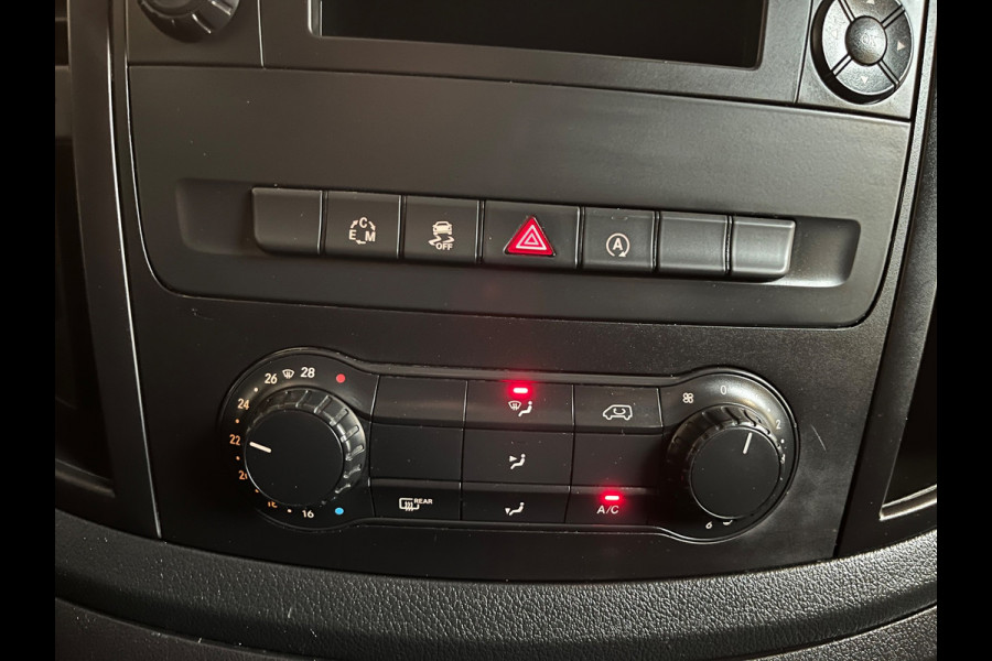 Mercedes-Benz Vito AUTOMAAT SERVICEWAGEN 114 CDI 140PK euro6, Airco, CruiseControl, BOTT Kasten, Omvormer, RIJKLAARPRIJS!