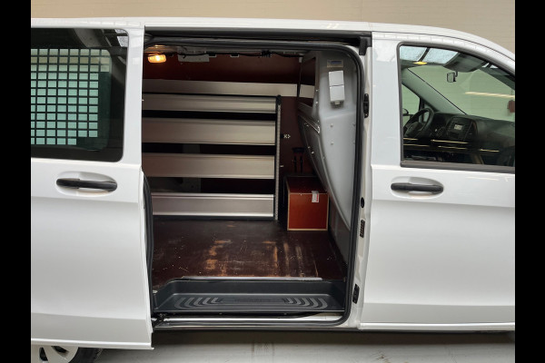 Mercedes-Benz Vito AUTOMAAT SERVICEWAGEN 114 CDI 140PK euro6, Airco, CruiseControl, BOTT Kasten, Omvormer, RIJKLAARPRIJS!