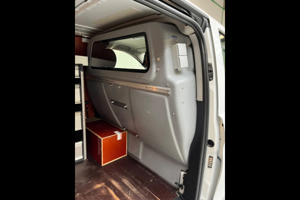 Mercedes-Benz Vito AUTOMAAT SERVICEWAGEN 114 CDI 140PK euro6, Airco, CruiseControl, BOTT Kasten, Omvormer, RIJKLAARPRIJS!