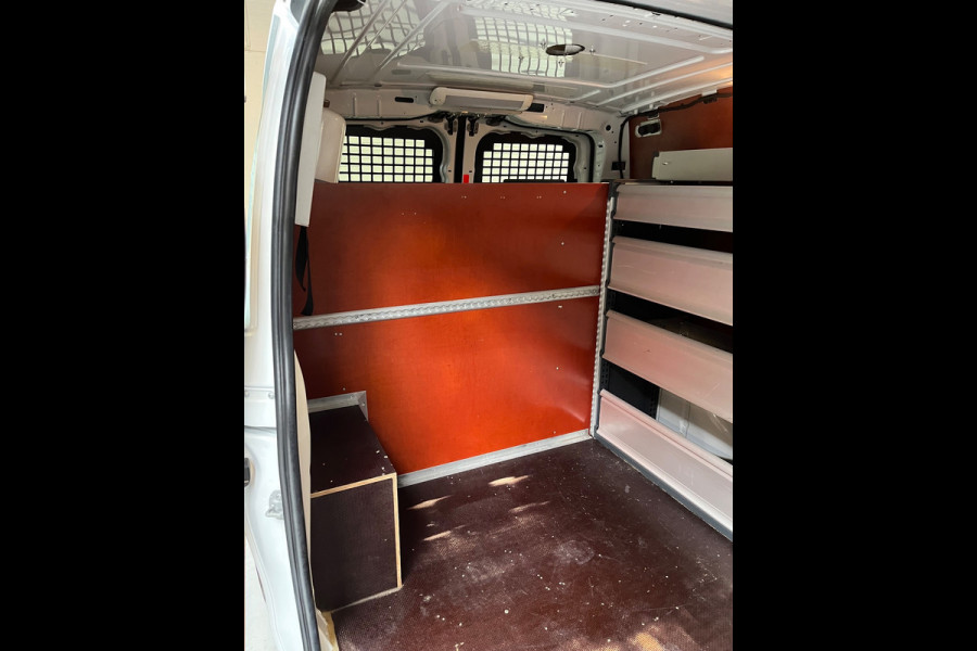 Mercedes-Benz Vito AUTOMAAT SERVICEWAGEN 114 CDI 140PK euro6, Airco, CruiseControl, BOTT Kasten, Omvormer, RIJKLAARPRIJS!