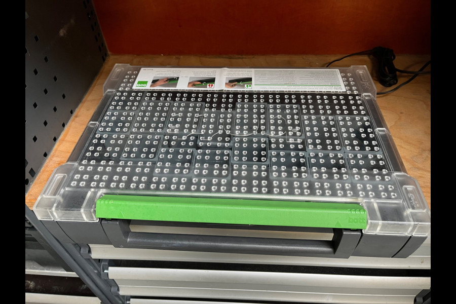 Mercedes-Benz Vito AUTOMAAT SERVICEWAGEN 114 CDI 140PK euro6, Airco, CruiseControl, BOTT Kasten, Omvormer, RIJKLAARPRIJS!