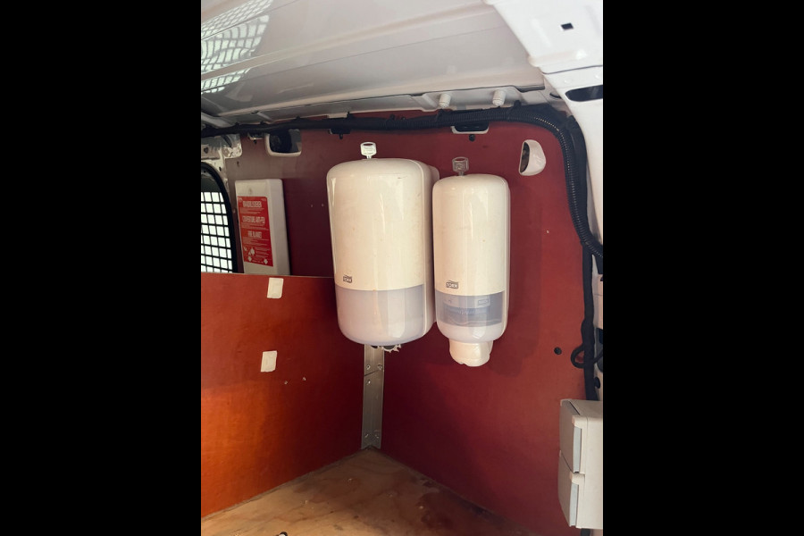 Mercedes-Benz Vito AUTOMAAT SERVICEWAGEN 114 CDI 140PK euro6, Airco, CruiseControl, BOTT Kasten, Omvormer, RIJKLAARPRIJS!