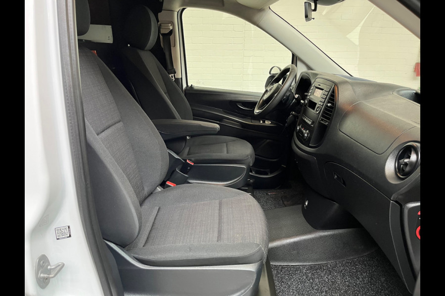 Mercedes-Benz Vito AUTOMAAT SERVICEWAGEN 114 CDI 140PK euro6, Airco, CruiseControl, BOTT Kasten, Omvormer, RIJKLAARPRIJS!