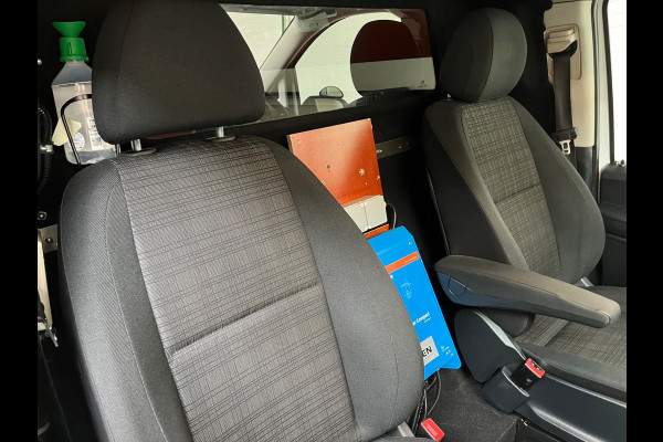 Mercedes-Benz Vito AUTOMAAT SERVICEWAGEN 114 CDI 140PK euro6, Airco, CruiseControl, BOTT Kasten, Omvormer, RIJKLAARPRIJS!