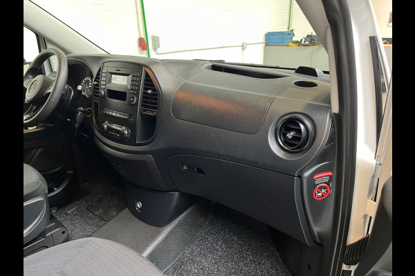 Mercedes-Benz Vito AUTOMAAT SERVICEWAGEN 114 CDI 140PK euro6, Airco, CruiseControl, BOTT Kasten, Omvormer, RIJKLAARPRIJS!