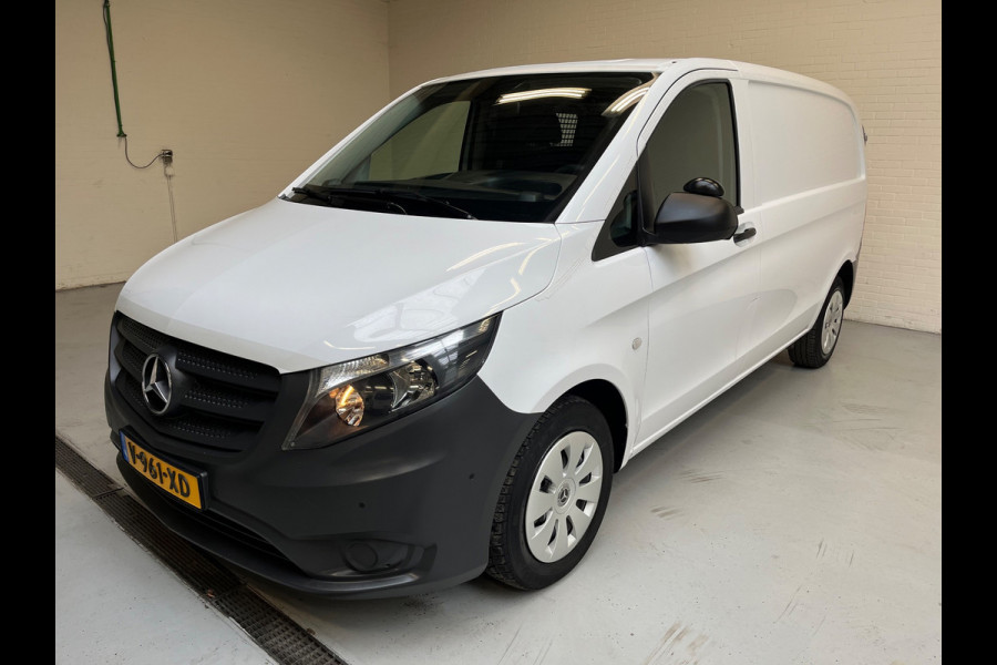 Mercedes-Benz Vito AUTOMAAT SERVICEWAGEN 114 CDI 140PK euro6, Airco, CruiseControl, BOTT Kasten, Omvormer, RIJKLAARPRIJS!