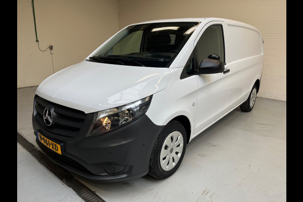 Mercedes-Benz Vito AUTOMAAT SERVICEWAGEN 114 CDI 140PK euro6, Airco, CruiseControl, BOTT Kasten, Omvormer, RIJKLAARPRIJS!