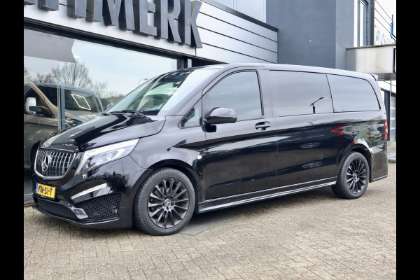 Mercedes-Benz Vito 114 CDI DUBBELE CABINE MARGE-BTW VRIJ