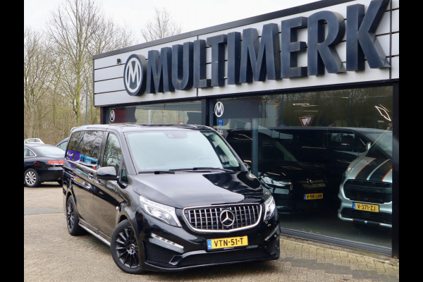 Mercedes-Benz Vito 114 CDI DUBBELE CABINE MARGE-BTW VRIJ