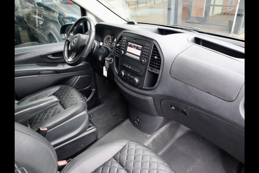 Mercedes-Benz Vito 114 CDI DUBBELE CABINE MARGE-BTW VRIJ
