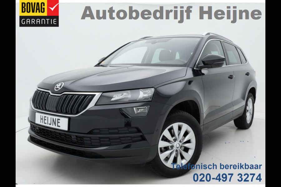 Škoda Karoq 1.5 TSI ACT 150PK DSG CLEVER CAMERA/NAVI/PANORAMADAK!