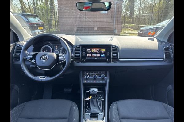 Škoda Karoq 1.5 TSI ACT 150PK DSG CLEVER CAMERA/NAVI/PANORAMADAK!