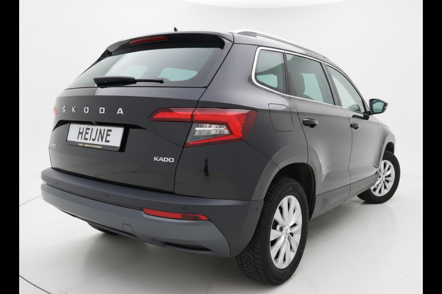 Škoda Karoq 1.5 TSI ACT 150PK DSG CLEVER CAMERA/NAVI/PANORAMADAK!