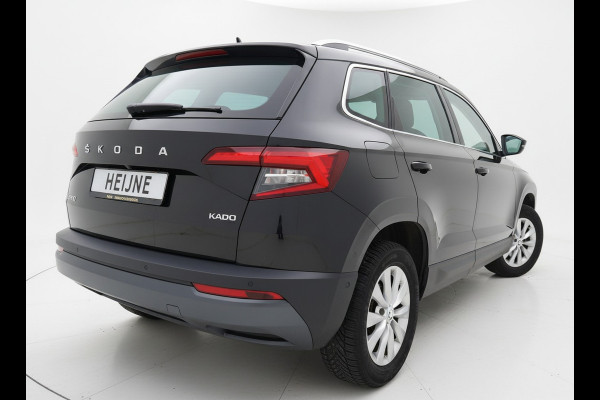 Škoda Karoq 1.5 TSI ACT 150PK DSG CLEVER CAMERA/NAVI/PANORAMADAK!