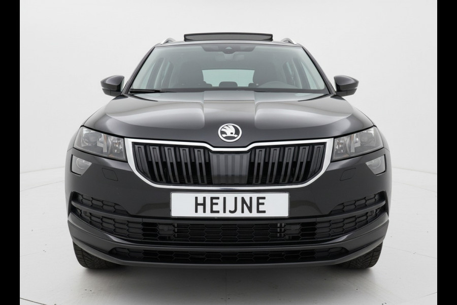 Škoda Karoq 1.5 TSI ACT 150PK DSG CLEVER CAMERA/NAVI/PANORAMADAK!