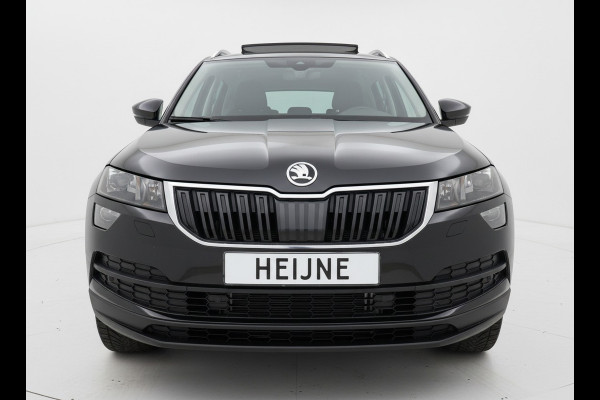 Škoda Karoq 1.5 TSI ACT 150PK DSG CLEVER CAMERA/NAVI/PANORAMADAK!