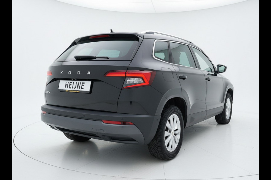 Škoda Karoq 1.5 TSI ACT 150PK DSG CLEVER CAMERA/NAVI/PANORAMADAK!