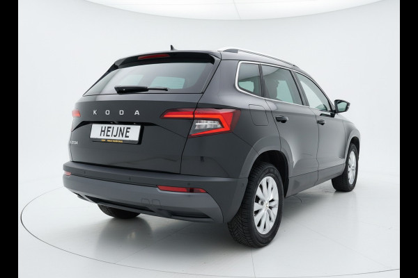 Škoda Karoq 1.5 TSI ACT 150PK DSG CLEVER CAMERA/NAVI/PANORAMADAK!