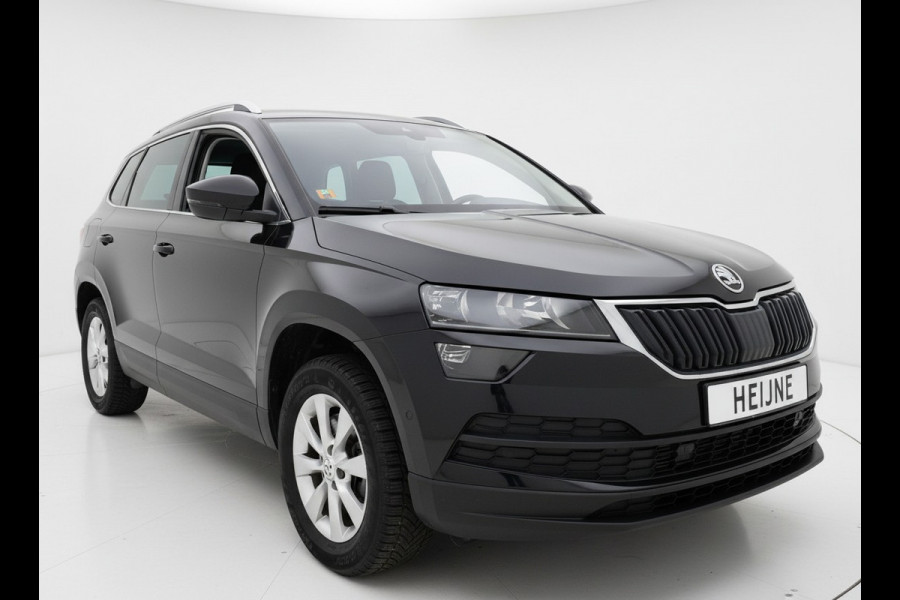 Škoda Karoq 1.5 TSI ACT 150PK DSG CLEVER CAMERA/NAVI/PANORAMADAK!